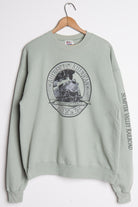 Authentic American Railroads Sweatshirt