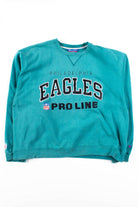 Philadelphia Eagles Pro Line Sweatshirt