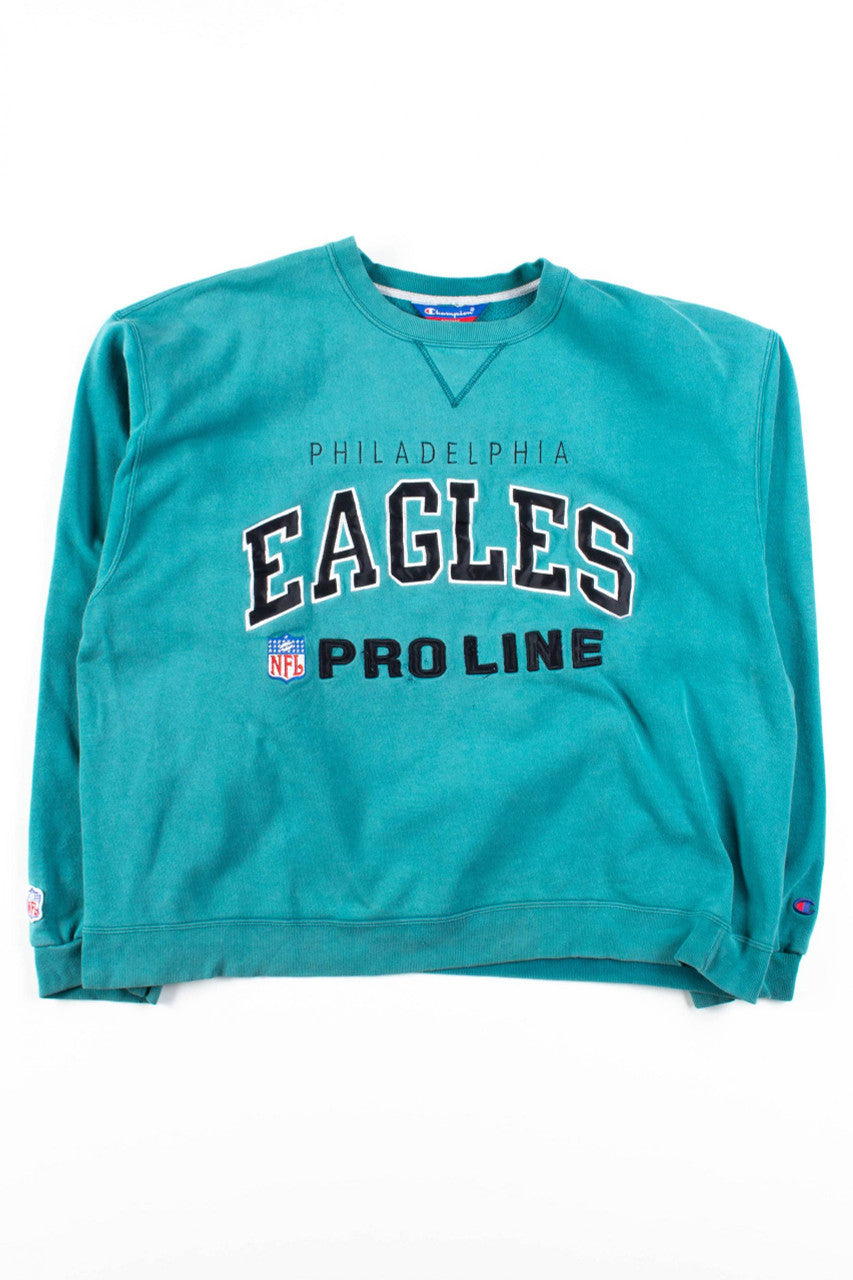 Philadelphia Eagles Pro Line Sweatshirt