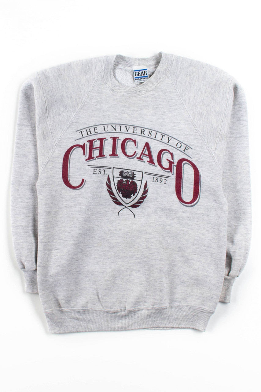 University Of Chicago Sweatshirt