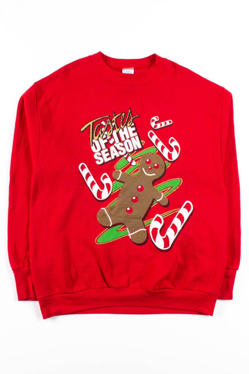 Tastes Of The Season Sweatshirt