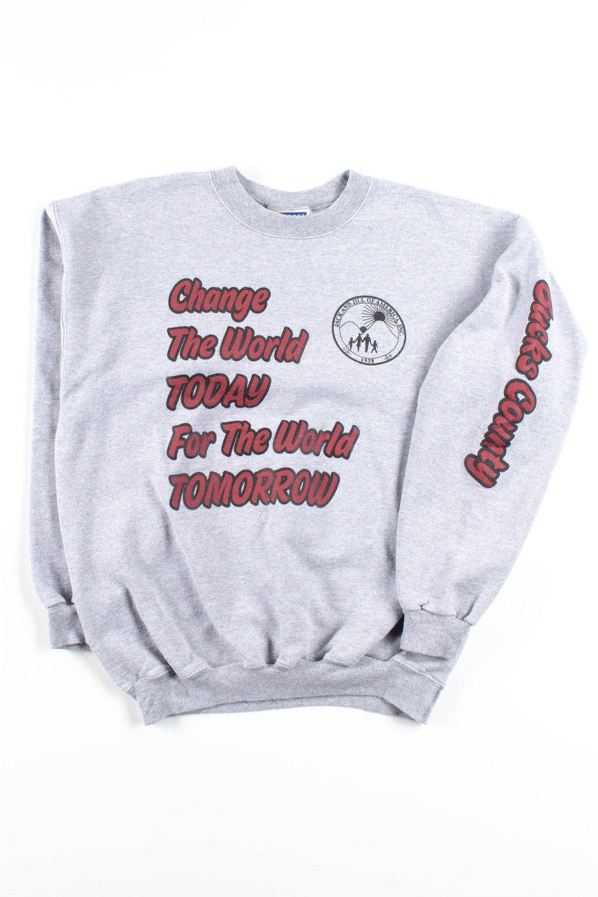 Jack And Jill Of America Sweatshirt