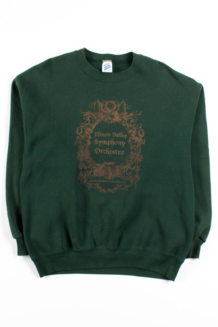 Illinois Valley Symphony Orchestra Sweatshirt