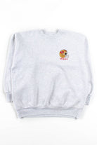 Grey San Francisco 49ers Sweatshirt