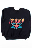Grand Canyon Arizona Vintage Sweatshirt