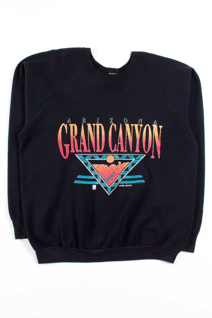Grand Canyon Arizona Vintage Sweatshirt