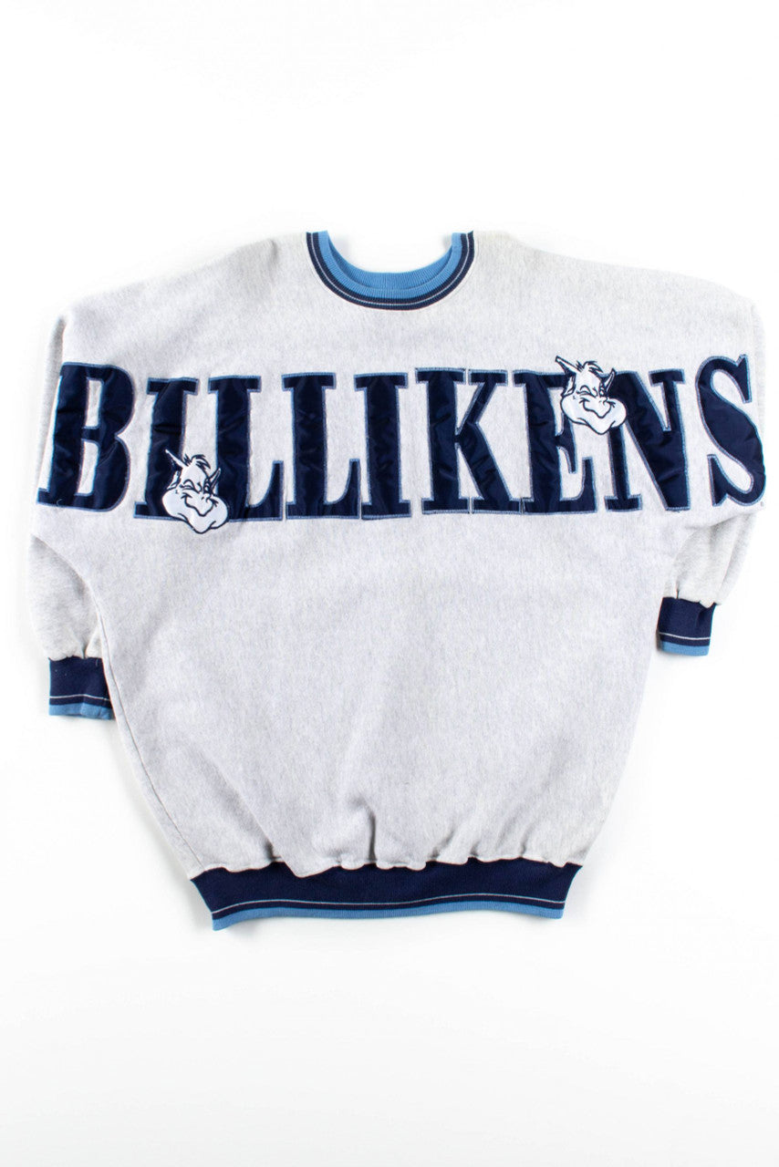 SLU Billikens Spellout Sweatshirt