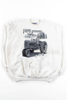 Classic Farm Power Sweatshirt