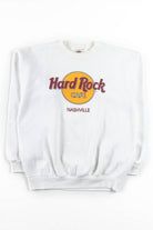 Hard Rock Cafe Nashville Sweatshirt