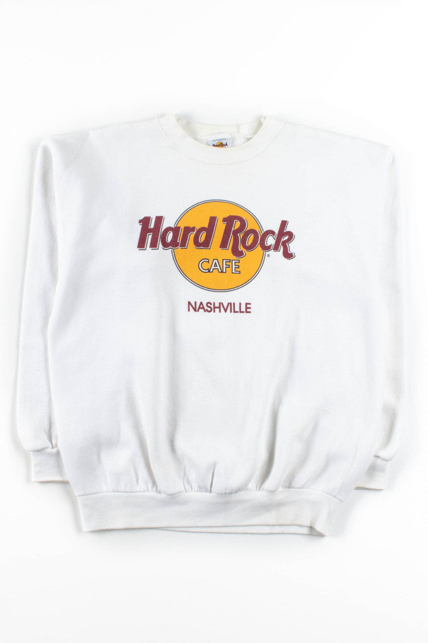 Hard Rock Cafe Nashville Sweatshirt