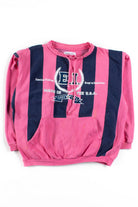 Striped E.N.U.F. Internationale Sweatshirt