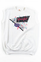 Milwaukee Summerfest Sleeveless Sweatshirt