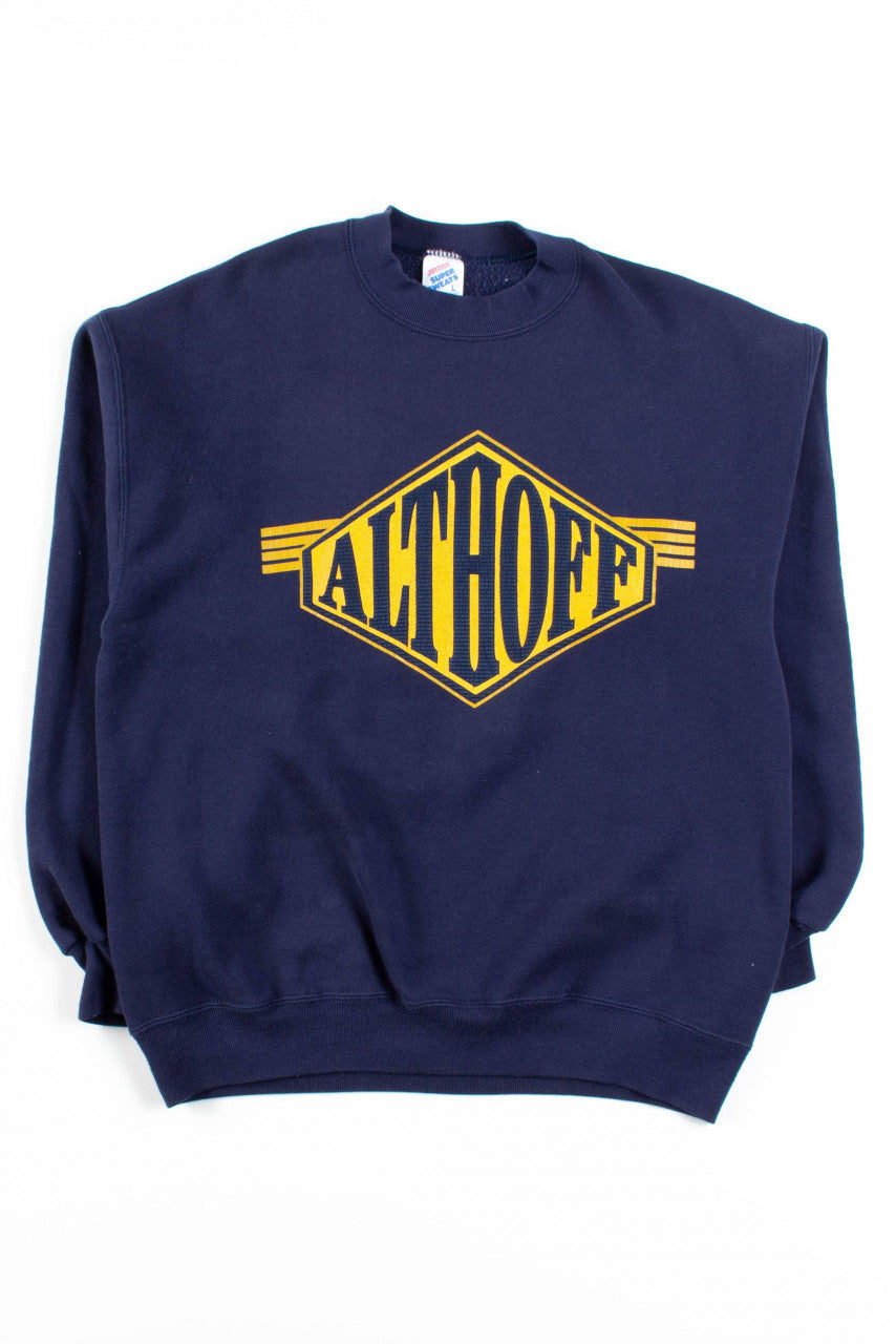 Althoff Sweatshirt