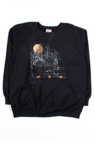 Haunted House Sweatshirt