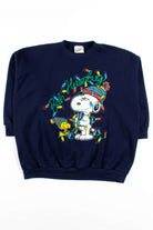 Snoopy Bah Humbug Sweatshirt