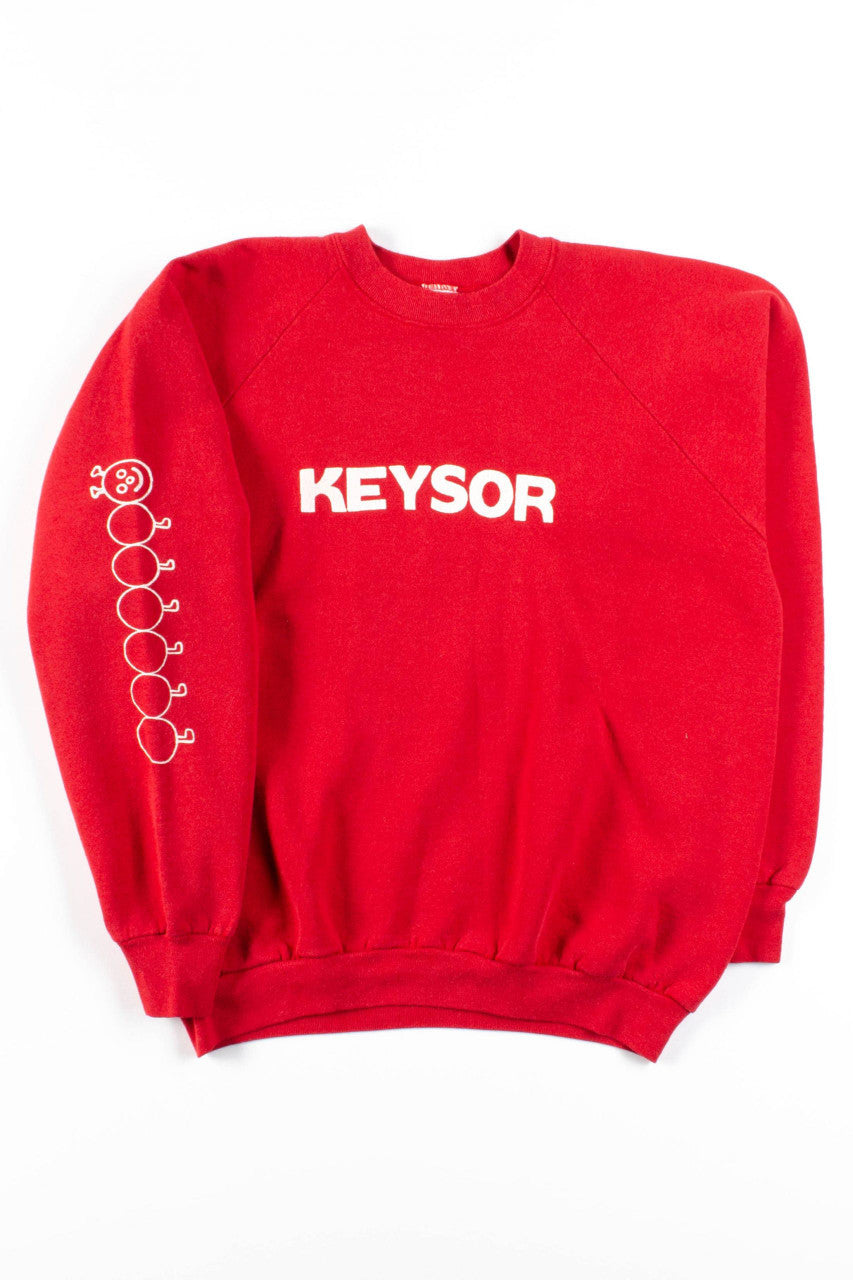 Keysor Caterpillar Sweatshirt