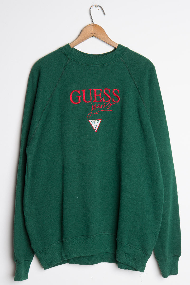 Bootleg GUESS Sweatshirt