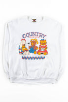 Country Friends Sweatshirt