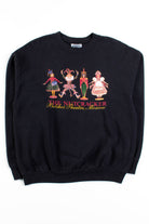 The Nutcracker At Bolshoi Theatre, Moscow Sweatshirt