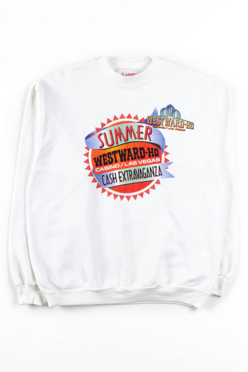Westward-Ho Casino Sweatshirt