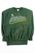 Oakland Athletics Vintage Sweatshirt