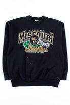 Missouri Tigers Plymouth Holiday Bowl 1997 Sweatshirt