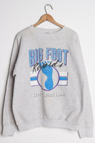 Big Foot Rapids