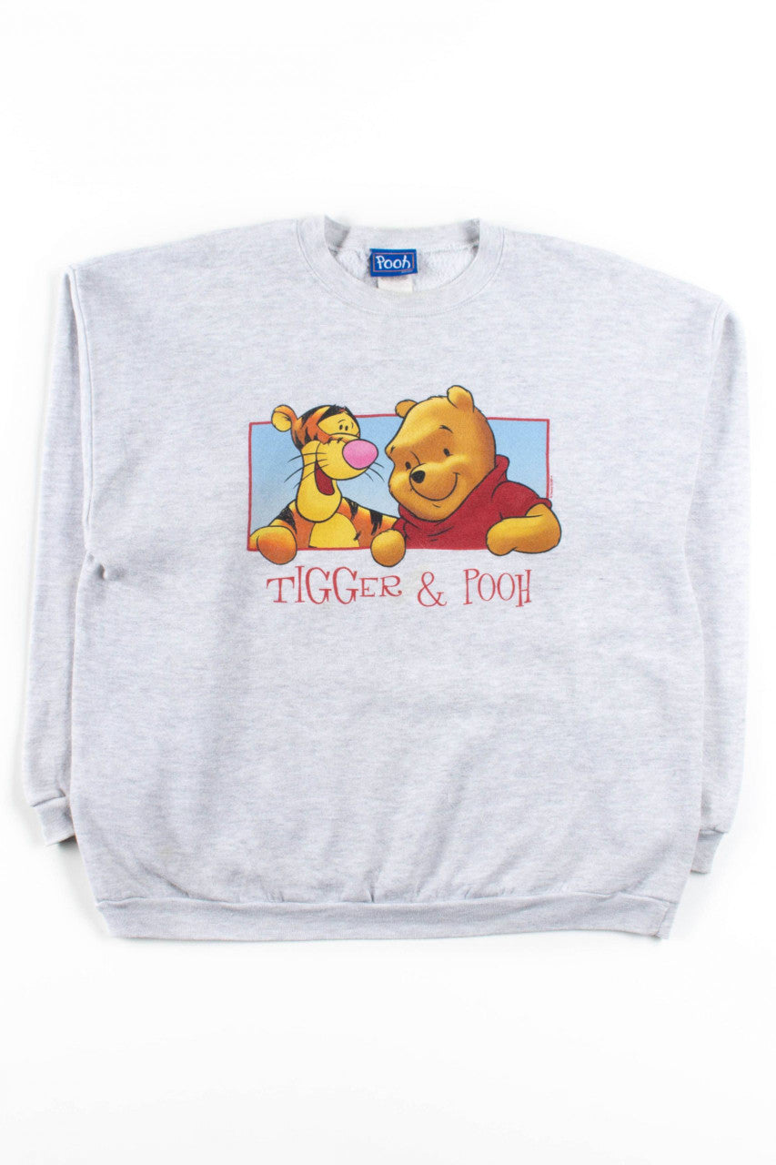 Tigger & Pooh Sweatshirt 2