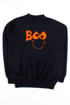 Boo Face Sweatshirt