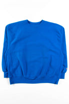 Blue Heavyweight Champion Sweatshirt