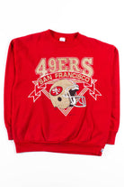 San Francisco 49ers Sweatshirt 2