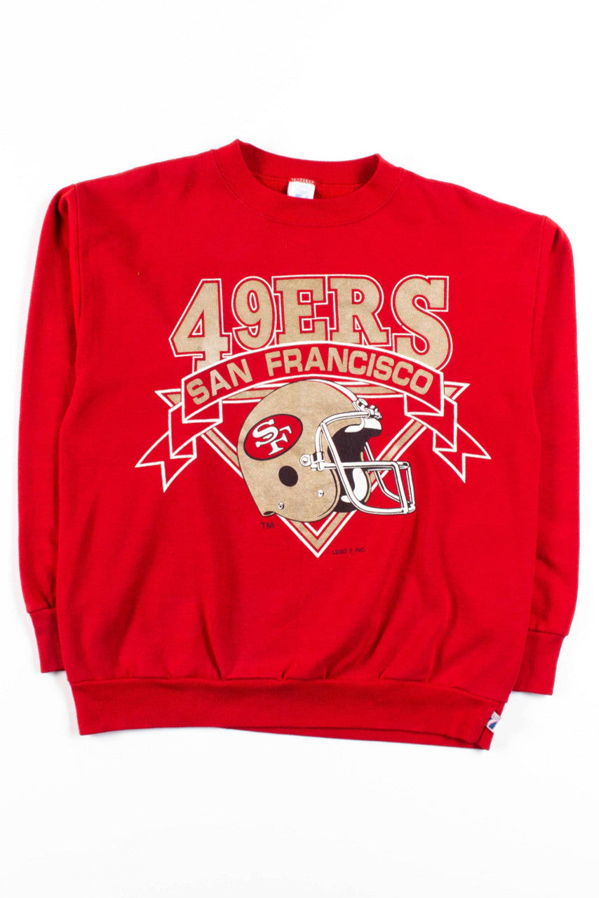 San Francisco 49ers Sweatshirt 2