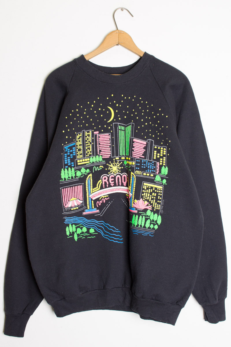 Reno Vintage Sweatshirt