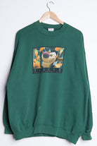 Full of Enthusiasm Sweatshirt