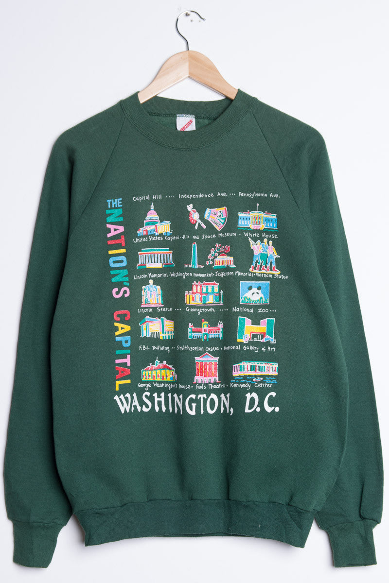 The Nation's Capital Sweatshirt