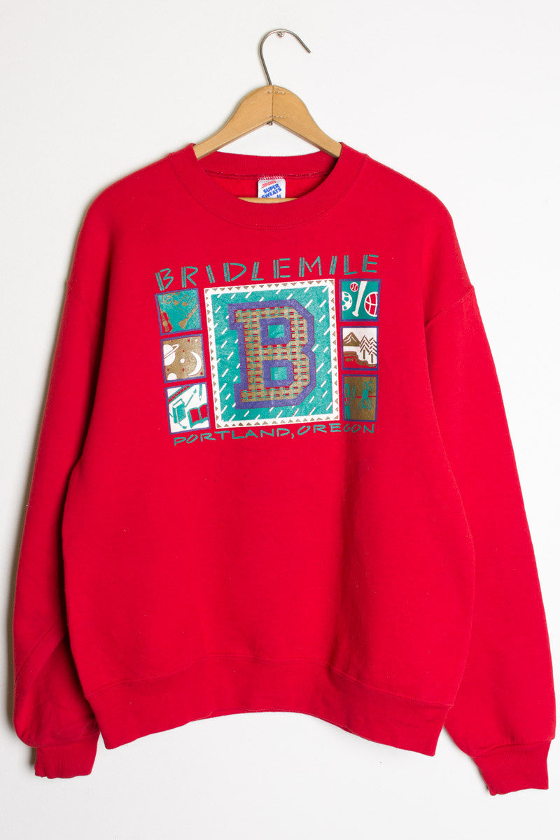 Portland Vintage Sweatshirt