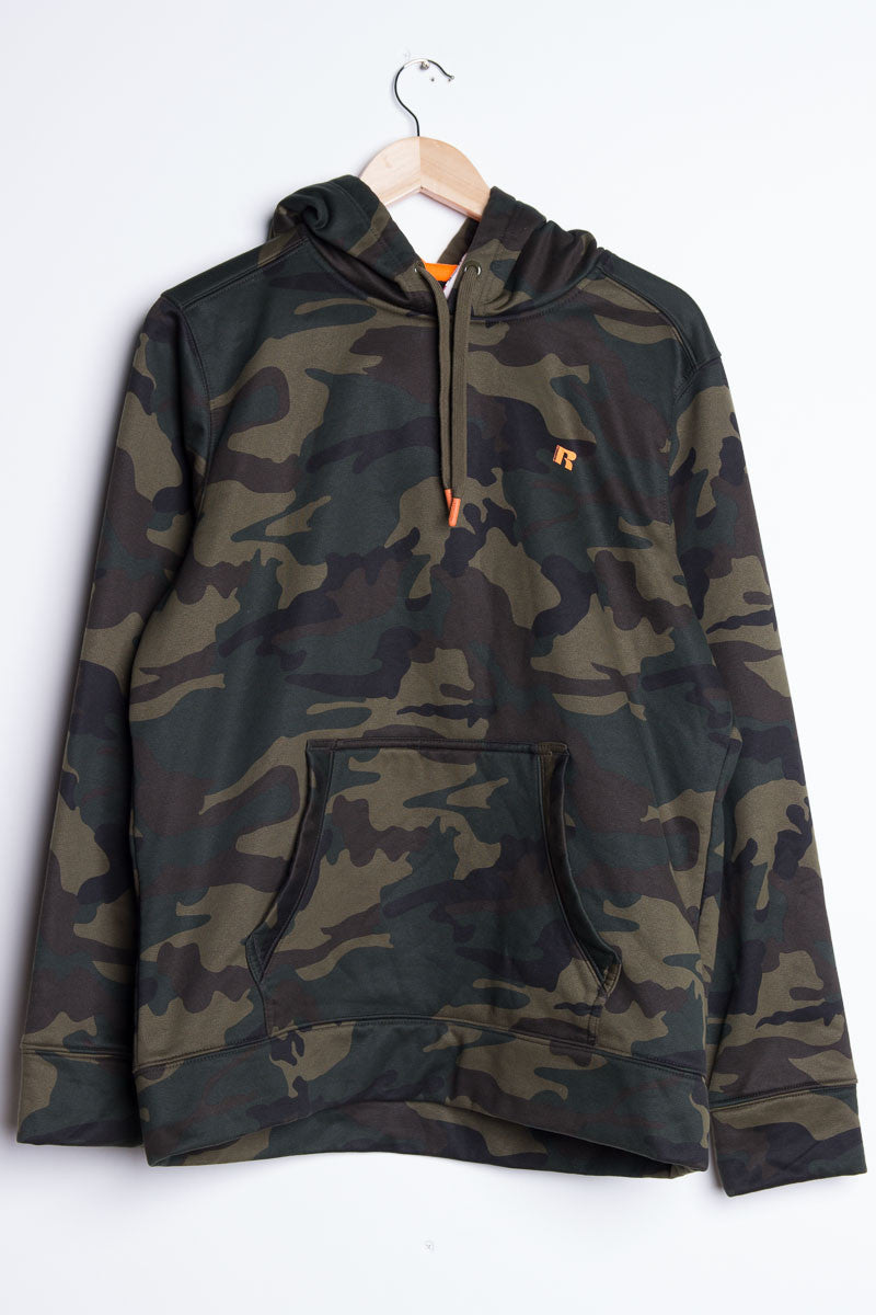 Camo Russell Hoodie