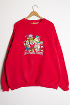 Darfs Mining Company Vintage Sweatshirt