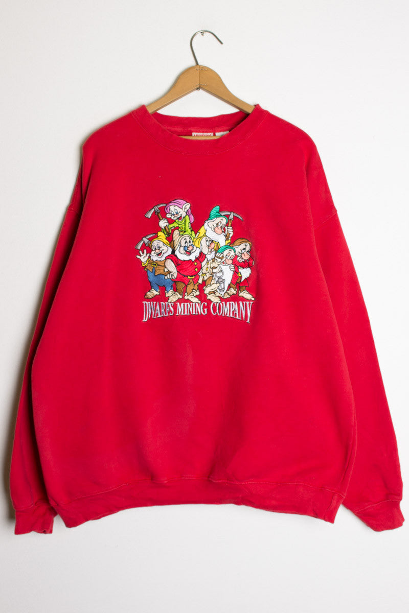 Darfs Mining Company Vintage Sweatshirt
