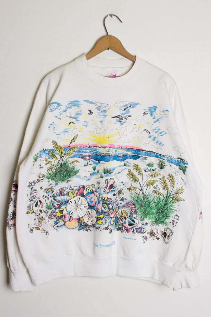 Port Townsend Vintage Sweatshirt