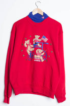 Patriotic Teddy Bears Sweatshirt