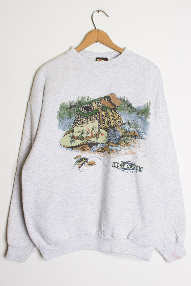 Lost Creek Outfitters Vintage Sweatshirt