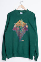 Sedona Cactus Sweatshirt