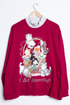 A Bit Unwravelled Sweatshirt