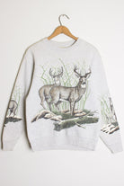 Mule Deer Vintage Sweatshirt