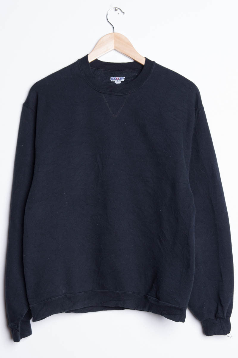 Black Sweatshirt
