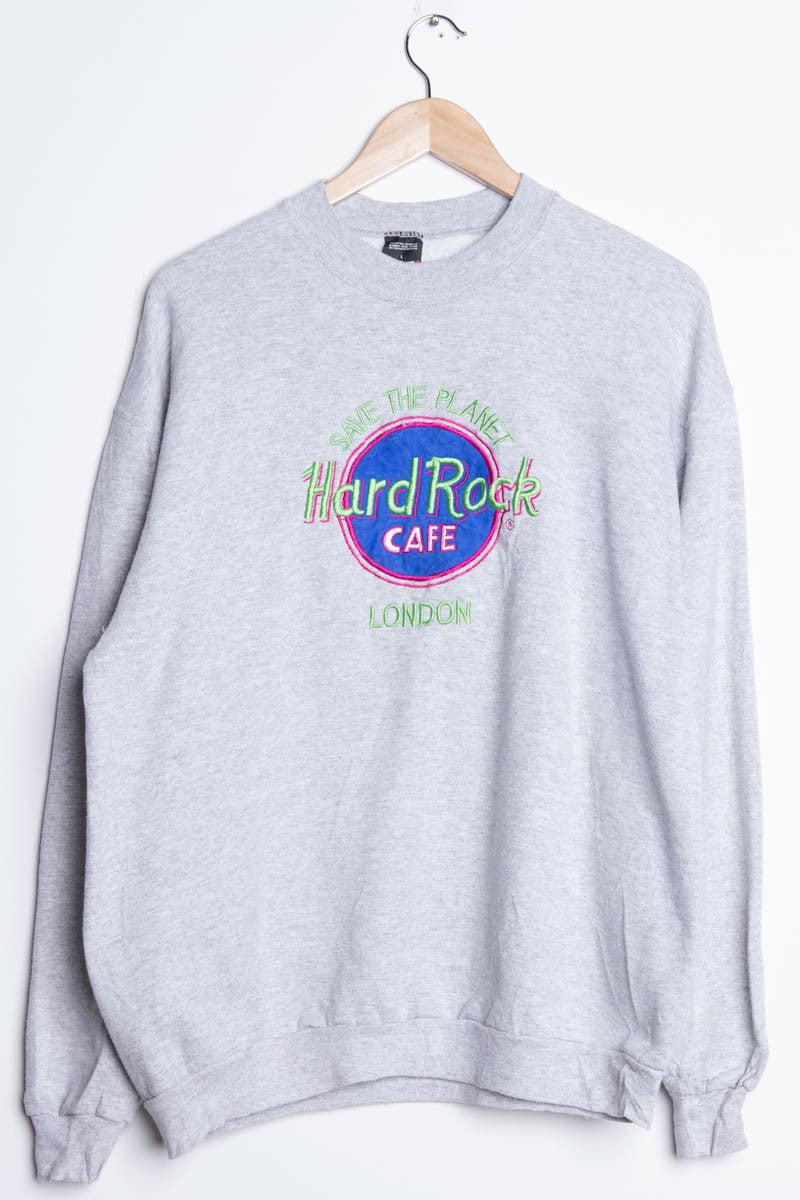 Hard Rock Cafe London Sweatshirt