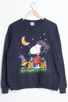 Pirate Snoopy Halloween Sweatshirt