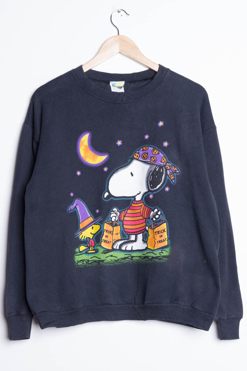 Pirate Snoopy Halloween Sweatshirt