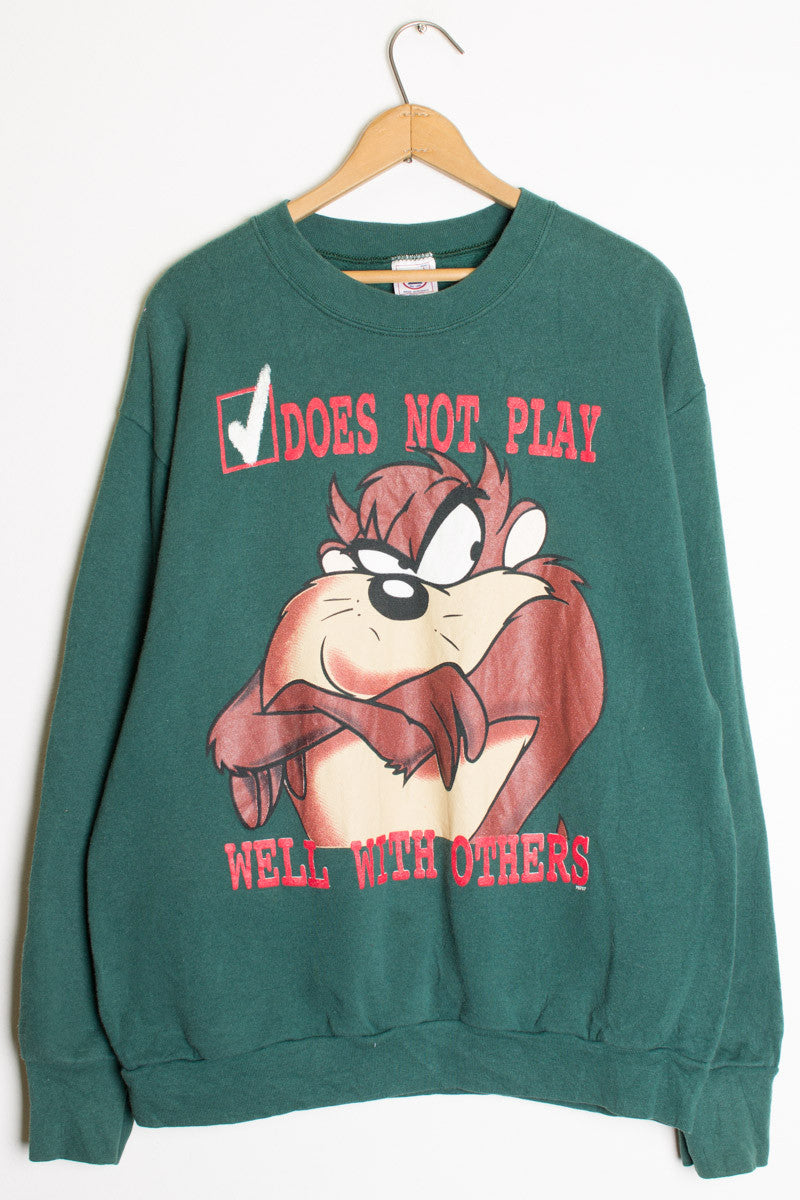 Taz Vintage Sweatshirt